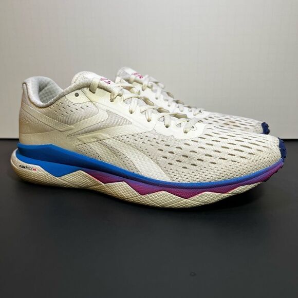 Womens REEBOK Floatride Run Fast 2.0 Running Shoes / Size 8.5 - Picture 1 of 10